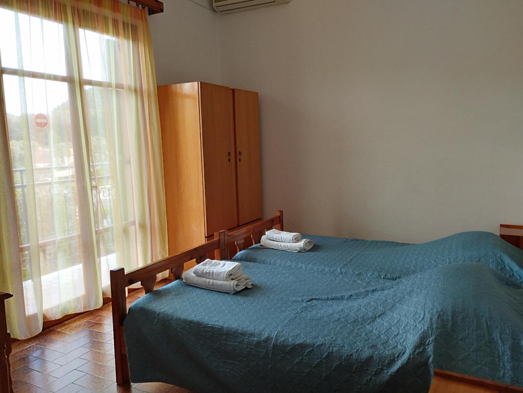 Elena Apartments パレオカストリッツア エクステリア 写真